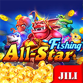 All Star Fishing on Fox Game PS5