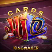 Cards Hi Lo at Fox Game PS5
