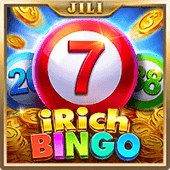 Irich Bingo slot game at Fox Game PS5