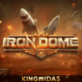 Iron Dome cards game icon at fox game ps5