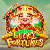 Lucky Fortunes Fox Game PS5
