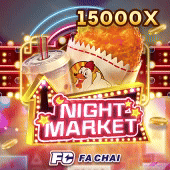 Night Market Fox Game PS5 Game