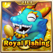 Royal Fishing on Fox Game PS5 App